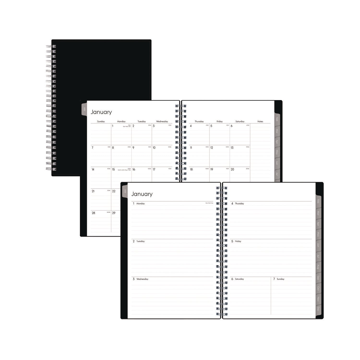 blue-sky-enterprise-weekly-monthly-notes-planner-8-63-x-5-88-black-cover-12-month-jan-to-dec-2025-bls131793_1